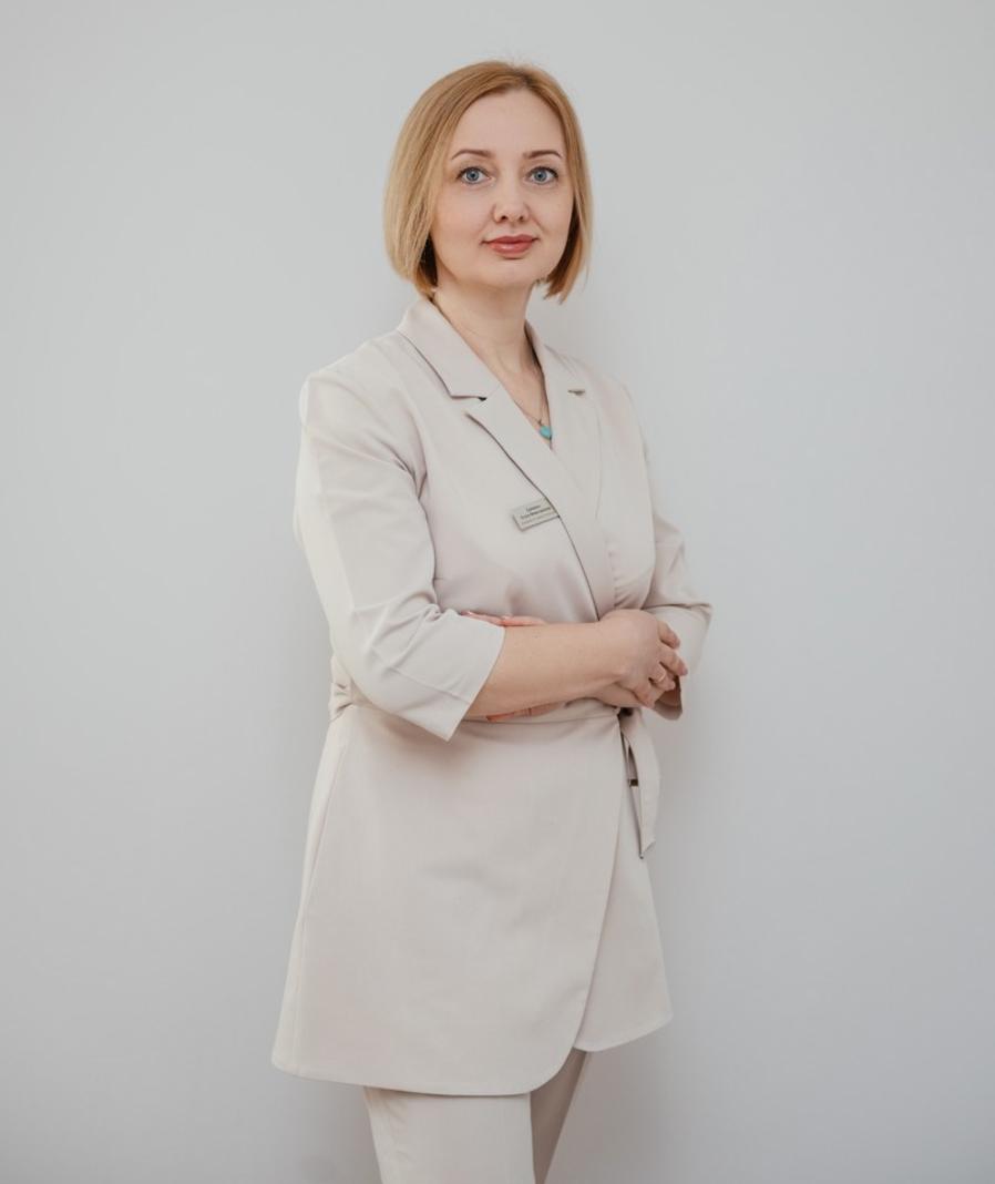Савченко Ольга Вячеславовна